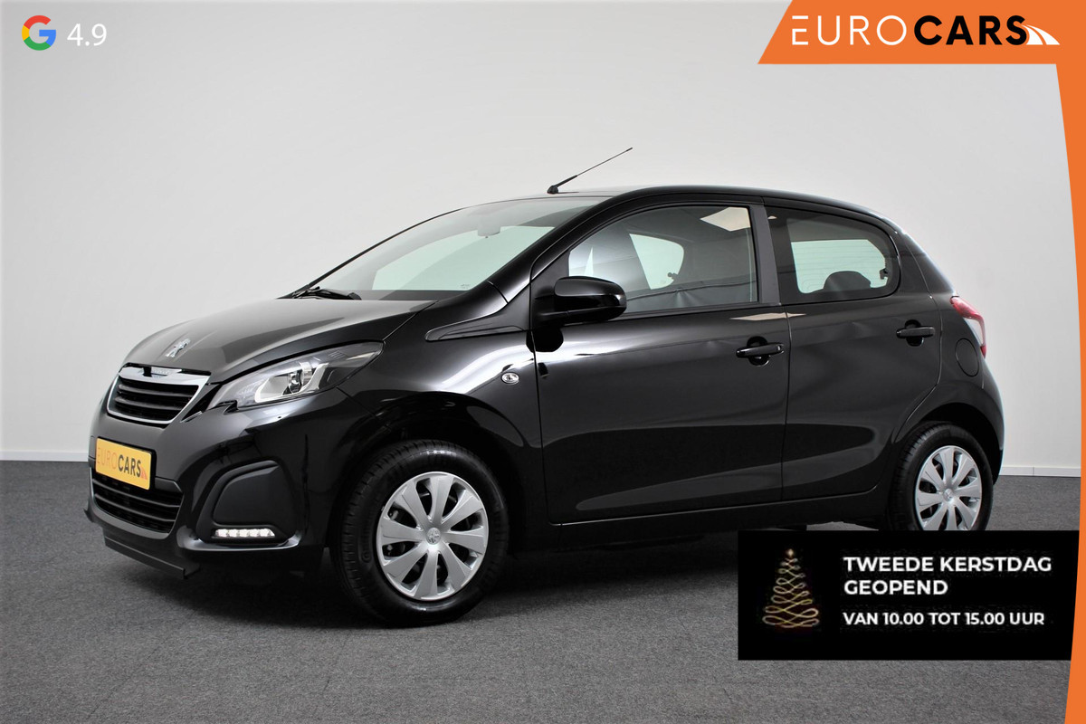 Peugeot 108 1.0 e-VTi Active | Airco | Bluetooth | Led | 5 deurs