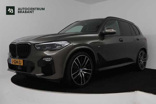 BMW X5 XDrive45e High Executive (PANORAMADAK, CAMERA, STOEL/STUURVERWARMING, SFEERVERLICHTING, DEALER ONDERHOUDEN)