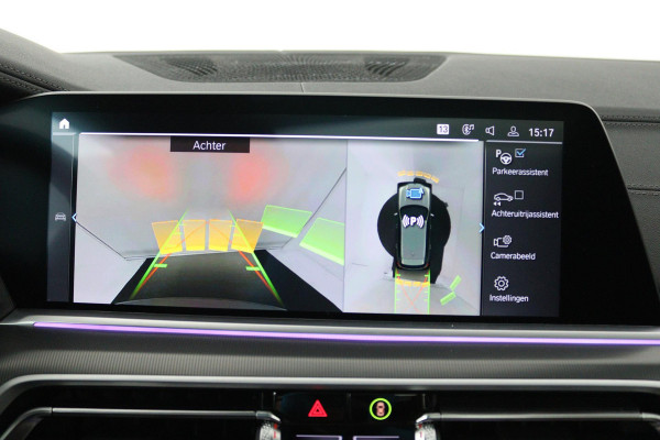 BMW X5 XDrive45e High Executive (PANORAMADAK, CAMERA, STOEL/STUURVERWARMING, SFEERVERLICHTING, DEALER ONDERHOUDEN)