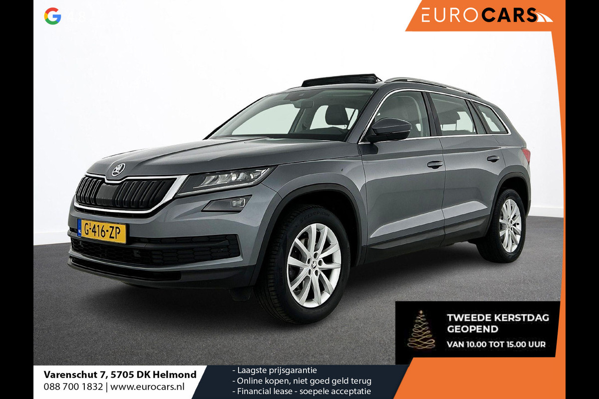 Škoda Kodiaq 1.5 TSI DSG Aut. Limited Edition 7Pers Panoramadak Style Pack 7-Persoons Full LED Navi Trekhaak PDC VA+ Camera