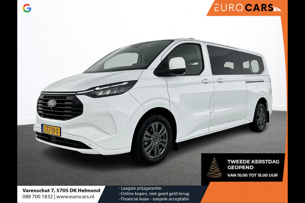 Ford Transit Custom 340 2.5 Automaat PHEV L2H1 Limited Incl. BTW/BPM! Airco ECC 2 x Schuifdeur Asisstance Pack Premium Full Options!