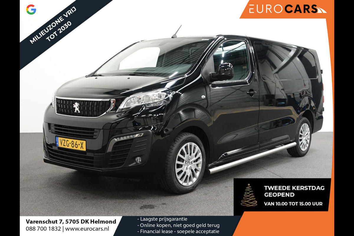 Peugeot Expert 2.0 BlueHDI 145PK L3 Automaat Airco Cruise Navigatie Trekhaak Carplay