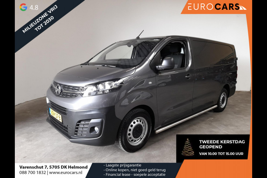 Opel Vivaro 2.0 BlueHDi 145PK L3 Airco Bluetooth Cruise Control Trekhaak Navigatie