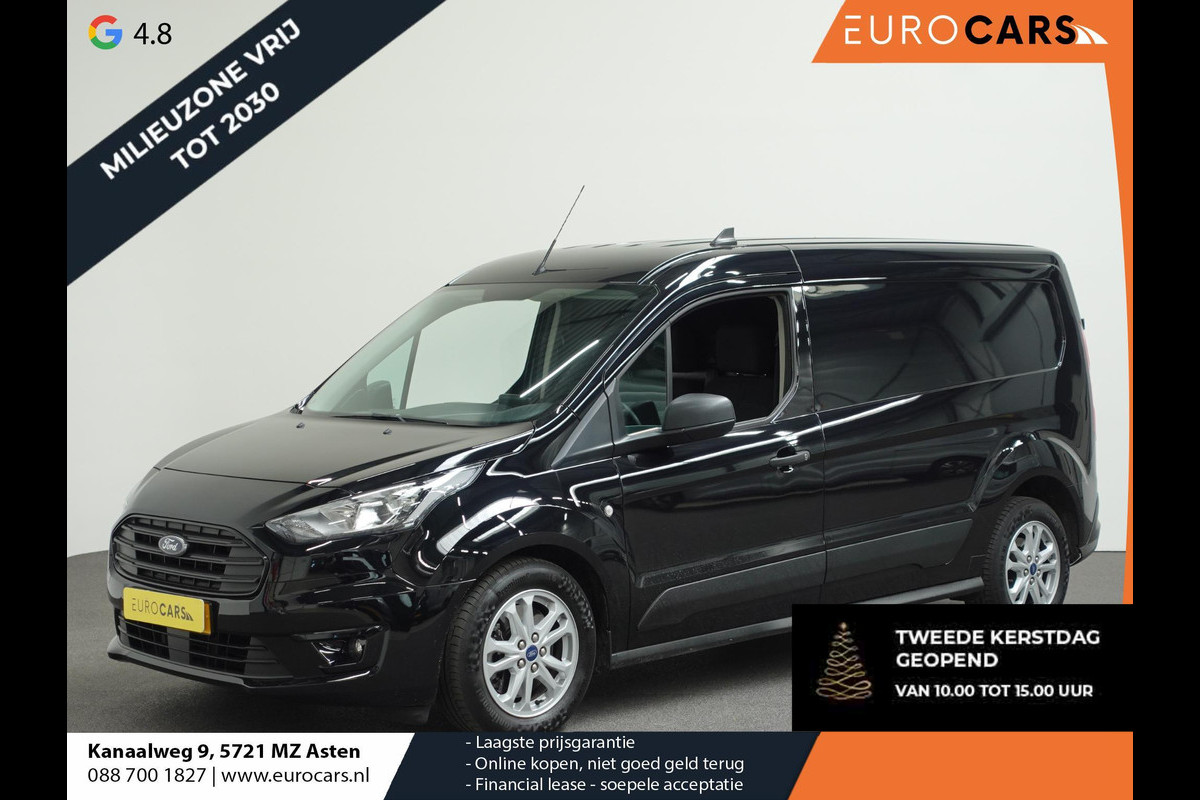 Ford Transit Connect 100pk L2 Trend Automaat Trekhaak Airco Navi Cruise