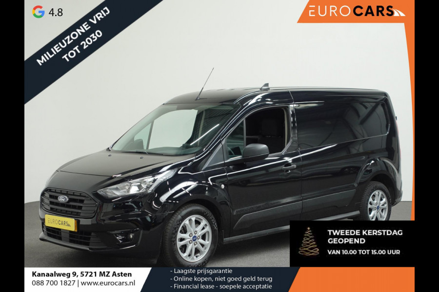 Ford Transit Connect 100pk L2 Trend Automaat Trekhaak Airco Navi Cruise