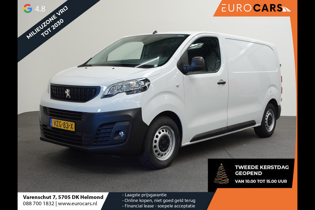 Peugeot Expert 1.5 BlueHDI 120PK L2 Airco Navigatie Cruise control Trekhaak