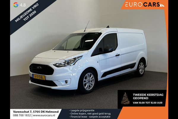 Ford Transit Connect 1.5 EcoBlue Automaat L2 Trend Navi Airco Parkeersensoren Cruise Control Camera