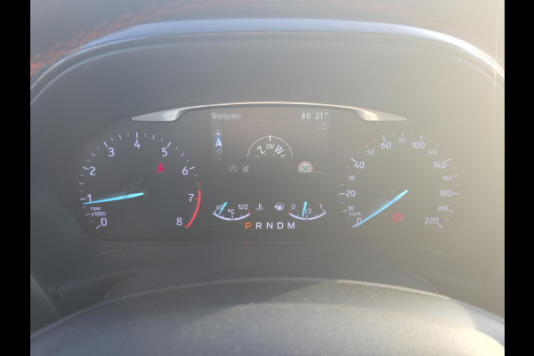 Ford Fiesta 1.0 EcoBoost Hybrid ST-Line X | Adaptive cruise control | Winter Pack | Dodehoeksensoren | Full-LED koplampen | Achteruitrijcamera | Draadloze telefoonlader | Privacy glass