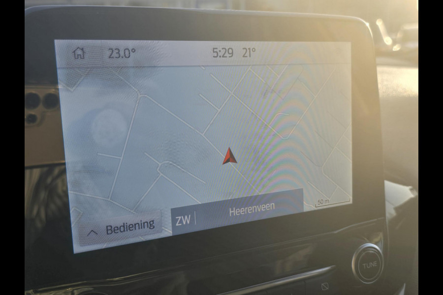 Ford Fiesta 1.0 EcoBoost Hybrid ST-Line X | Adaptive cruise control | Winter Pack | Dodehoeksensoren | Full-LED koplampen | Achteruitrijcamera | Draadloze telefoonlader | Privacy glass