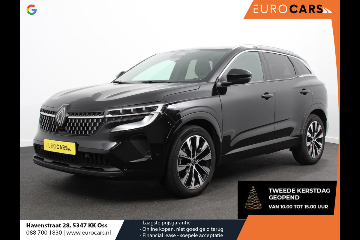 Renault Austral 1.3 mild hybrid 160 X-Tronic | Climate control | Cruise Control adaptief | Panorama dak | LED | Navigatie Sfeerverlichting Elektrische achterklep Stoel + stuurverwarming | 360* camera | Premium audio Arkamys