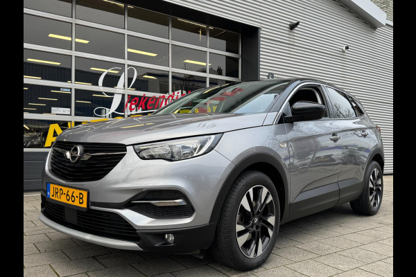 Opel Grandland X 1.2 Turbo Design Line - Navigatie I Airco I Sport stoelen I LED I PDC I Achteruitrij camera I Dealer onderhouden