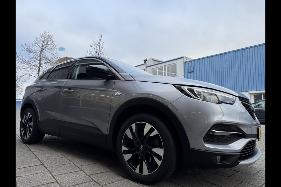 Opel Grandland X 1.2 Turbo Design Line - Navigatie I Airco I Sport stoelen I LED I PDC I Achteruitrij camera I Dealer onderhouden