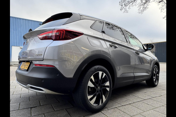 Opel Grandland X 1.2 Turbo Design Line - Navigatie I Airco I Sport stoelen I LED I PDC I Achteruitrij camera I Dealer onderhouden
