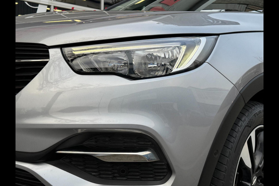 Opel Grandland X 1.2 Turbo Design Line - Navigatie I Airco I Sport stoelen I LED I PDC I Achteruitrij camera I Dealer onderhouden