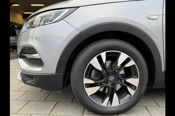 Opel Grandland X 1.2 Turbo Design Line - Navigatie I Airco I Sport stoelen I LED I PDC I Achteruitrij camera I Dealer onderhouden