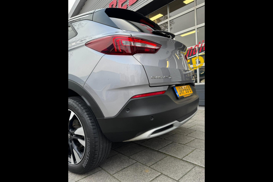 Opel Grandland X 1.2 Turbo Design Line - Navigatie I Airco I Sport stoelen I LED I PDC I Achteruitrij camera I Dealer onderhouden