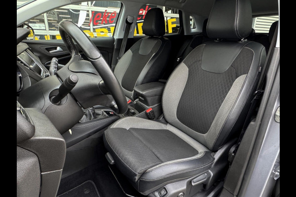 Opel Grandland X 1.2 Turbo Design Line - Navigatie I Airco I Sport stoelen I LED I PDC I Achteruitrij camera I Dealer onderhouden