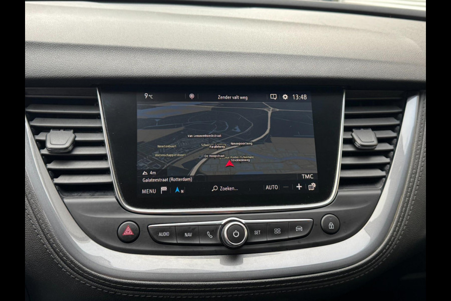 Opel Grandland X 1.2 Turbo Design Line - Navigatie I Airco I Sport stoelen I LED I PDC I Achteruitrij camera I Dealer onderhouden