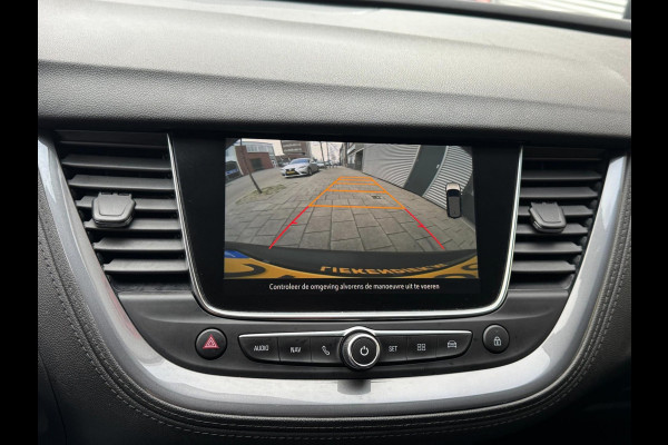 Opel Grandland X 1.2 Turbo Design Line - Navigatie I Airco I Sport stoelen I LED I PDC I Achteruitrij camera I Dealer onderhouden