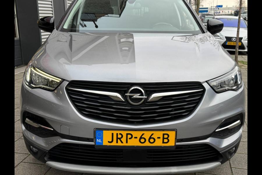 Opel Grandland X 1.2 Turbo Design Line - Navigatie I Airco I Sport stoelen I LED I PDC I Achteruitrij camera I Dealer onderhouden