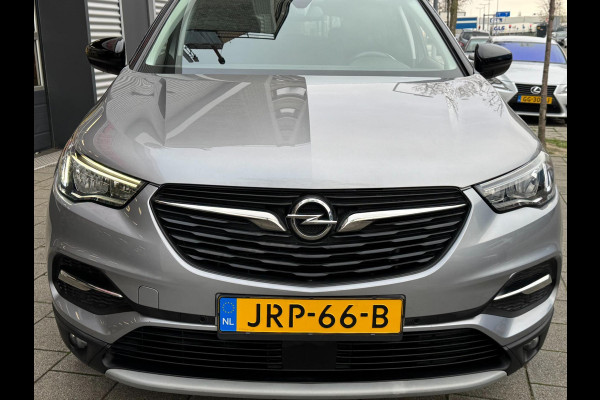 Opel Grandland X 1.2 Turbo Design Line - Navigatie I Airco I Sport stoelen I LED I PDC I Achteruitrij camera I Dealer onderhouden