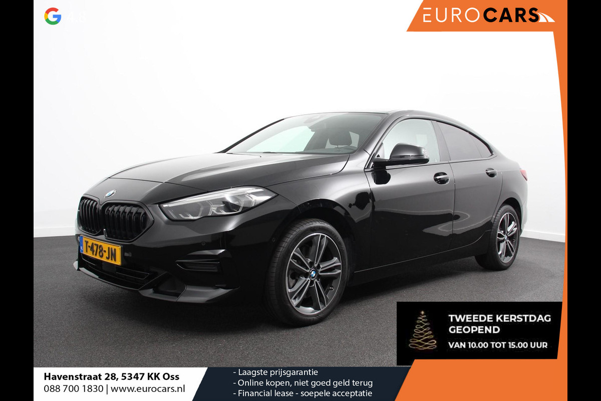 BMW 2 Serie Gran Coupé 218i Automaat Introduction Edition |  Panorama dak | Camera | Navigatie | Lichtmetalen velgen | Parkeer sensoren | Climate Control