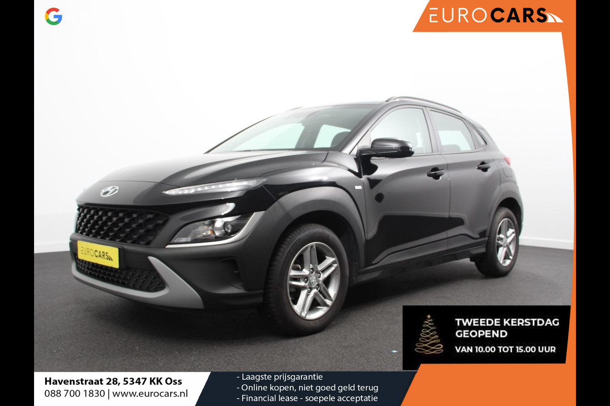 Hyundai Kona 1.0 T-GDI Comfort Climate control Cruise control Parkeersensoren LED Keyless Navigatie Apple Carplay/ Android Auto