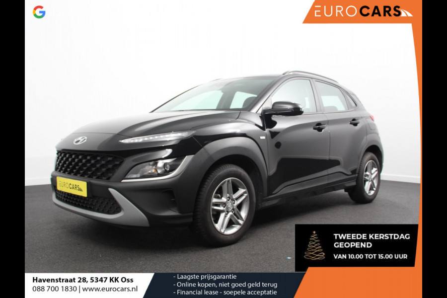 Hyundai Kona 1.0 T-GDI Comfort Climate control Cruise control Parkeersensoren LED Keyless Navigatie Apple Carplay/ Android Auto