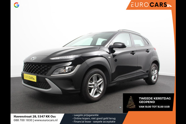 Hyundai Kona 1.0 T-GDI Comfort Climate control Cruise control Parkeersensoren LED Keyless Navigatie Apple Carplay/ Android Auto