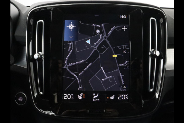 Volvo XC40 1.5 T5 Recharge Inscription | Trekhaak | Stoelverwarming | Adaptive cruise | Camera | Carplay | Navigatie | Full LED | Climate control | PHEV | Plug In