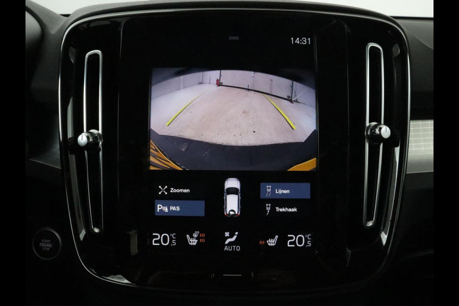 Volvo XC40 1.5 T5 Recharge Inscription | Trekhaak | Stoelverwarming | Adaptive cruise | Camera | Carplay | Navigatie | Full LED | Climate control | PHEV | Plug In