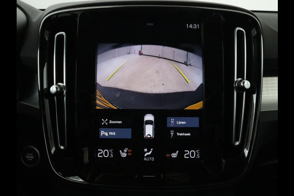 Volvo XC40 1.5 T5 Recharge Inscription | Trekhaak | Stoelverwarming | Adaptive cruise | Camera | Carplay | Navigatie | Full LED | Climate control | PHEV | Plug In