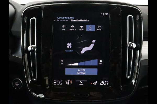 Volvo XC40 1.5 T5 Recharge Inscription | Trekhaak | Stoelverwarming | Adaptive cruise | Camera | Carplay | Navigatie | Full LED | Climate control | PHEV | Plug In