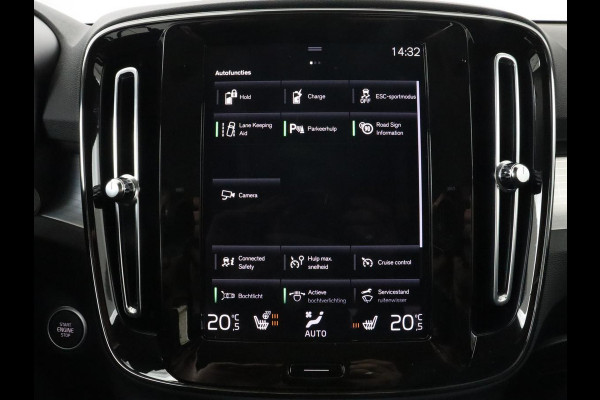 Volvo XC40 1.5 T5 Recharge Inscription | Trekhaak | Stoelverwarming | Adaptive cruise | Camera | Carplay | Navigatie | Full LED | Climate control | PHEV | Plug In