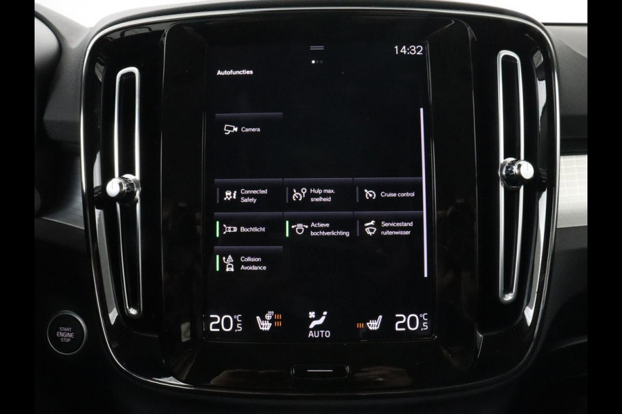 Volvo XC40 1.5 T5 Recharge Inscription | Trekhaak | Stoelverwarming | Adaptive cruise | Camera | Carplay | Navigatie | Full LED | Climate control | PHEV | Plug In