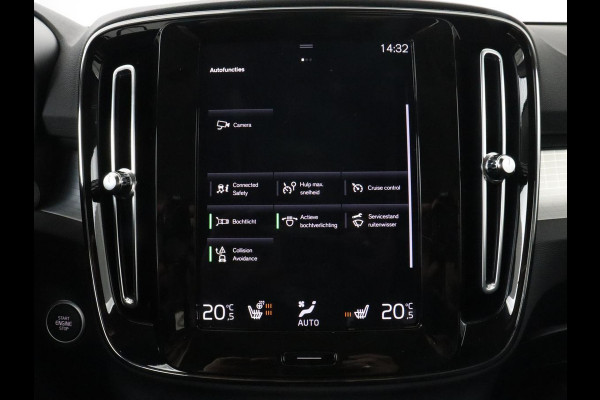 Volvo XC40 1.5 T5 Recharge Inscription | Trekhaak | Stoelverwarming | Adaptive cruise | Camera | Carplay | Navigatie | Full LED | Climate control | PHEV | Plug In