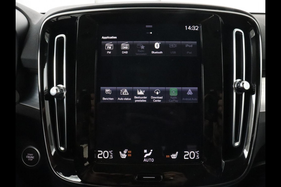 Volvo XC40 1.5 T5 Recharge Inscription | Trekhaak | Stoelverwarming | Adaptive cruise | Camera | Carplay | Navigatie | Full LED | Climate control | PHEV | Plug In