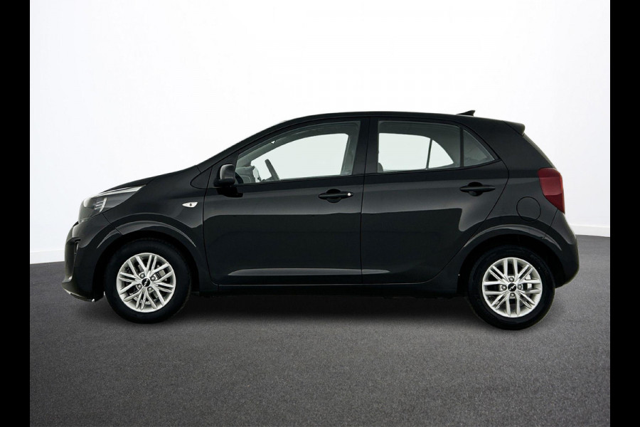 Kia Picanto 1.0 DPi DynamicLine Automaat | Navigatie | Apple Carplay/Android Auto | Airco | Camera | DAB | Lichtmetalen velgen | Bluetooth