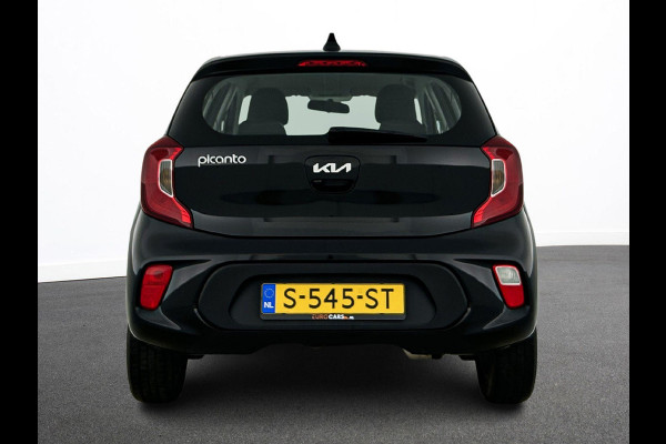 Kia Picanto 1.0 DPi DynamicLine Automaat | Navigatie | Apple Carplay/Android Auto | Airco | Camera | DAB | Lichtmetalen velgen | Bluetooth