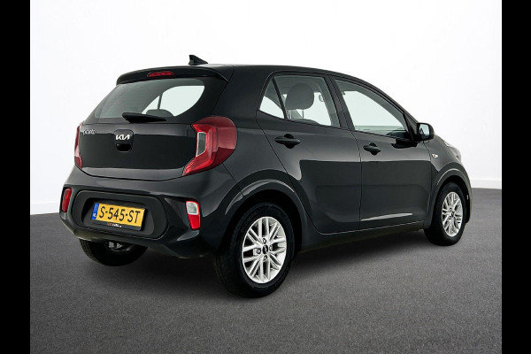 Kia Picanto 1.0 DPi DynamicLine Automaat | Navigatie | Apple Carplay/Android Auto | Airco | Camera | DAB | Lichtmetalen velgen | Bluetooth