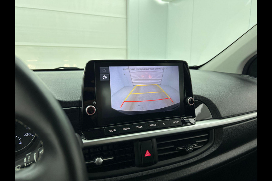 Kia Picanto 1.0 DPi DynamicLine Automaat | Navigatie | Apple Carplay/Android Auto | Airco | Camera | DAB | Lichtmetalen velgen | Bluetooth