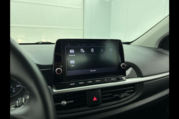 Kia Picanto 1.0 DPi DynamicLine Automaat | Navigatie | Apple Carplay/Android Auto | Airco | Camera | DAB | Lichtmetalen velgen | Bluetooth