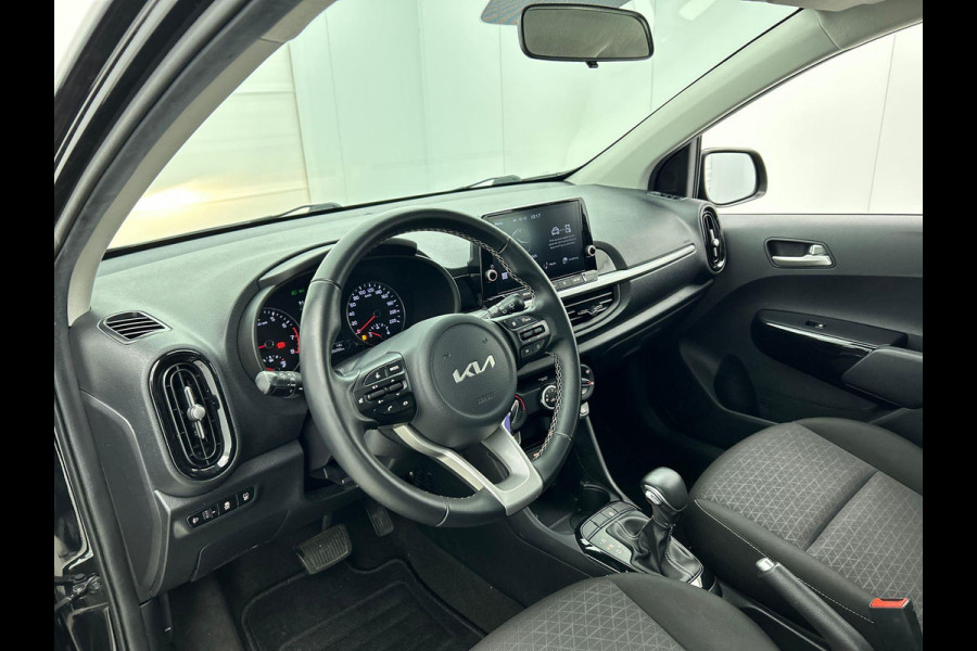 Kia Picanto 1.0 DPi DynamicLine Automaat | Navigatie | Apple Carplay/Android Auto | Airco | Camera | DAB | Lichtmetalen velgen | Bluetooth