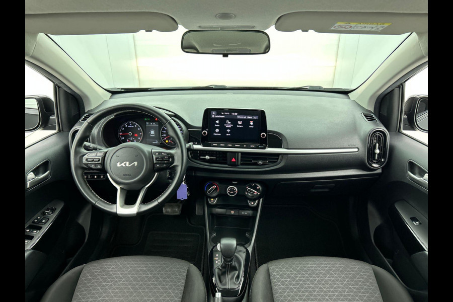 Kia Picanto 1.0 DPi DynamicLine Automaat | Navigatie | Apple Carplay/Android Auto | Airco | Camera | DAB | Lichtmetalen velgen | Bluetooth