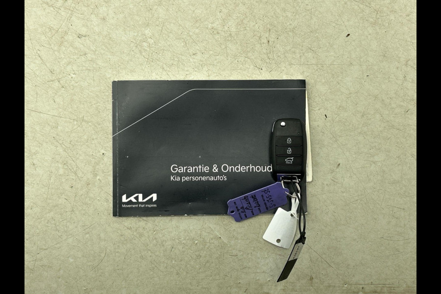 Kia Picanto 1.0 DPi DynamicLine Automaat | Navigatie | Apple Carplay/Android Auto | Airco | Camera | DAB | Lichtmetalen velgen | Bluetooth