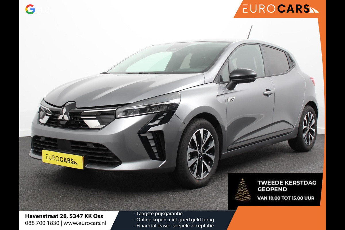 Mitsubishi Colt 1.6 HEV Automaat Intense | Navigatie | d.m.v. Apple Carplay/Android Auto | Camera | Climate Control | Cruise Control | Lichtmetalen velgen | Extra Getint Glas | Digitale Cockpit