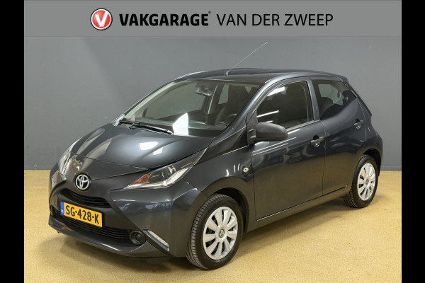 Toyota Aygo 1.0 VVT-i x-fun | Airco