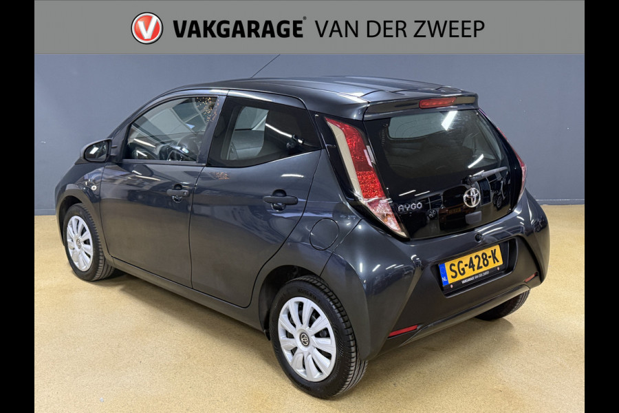 Toyota Aygo 1.0 VVT-i x-fun | Airco