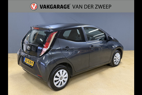 Toyota Aygo 1.0 VVT-i x-fun | Airco