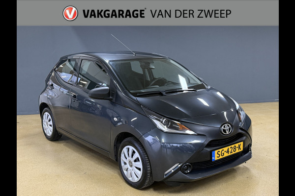 Toyota Aygo 1.0 VVT-i x-fun | Airco